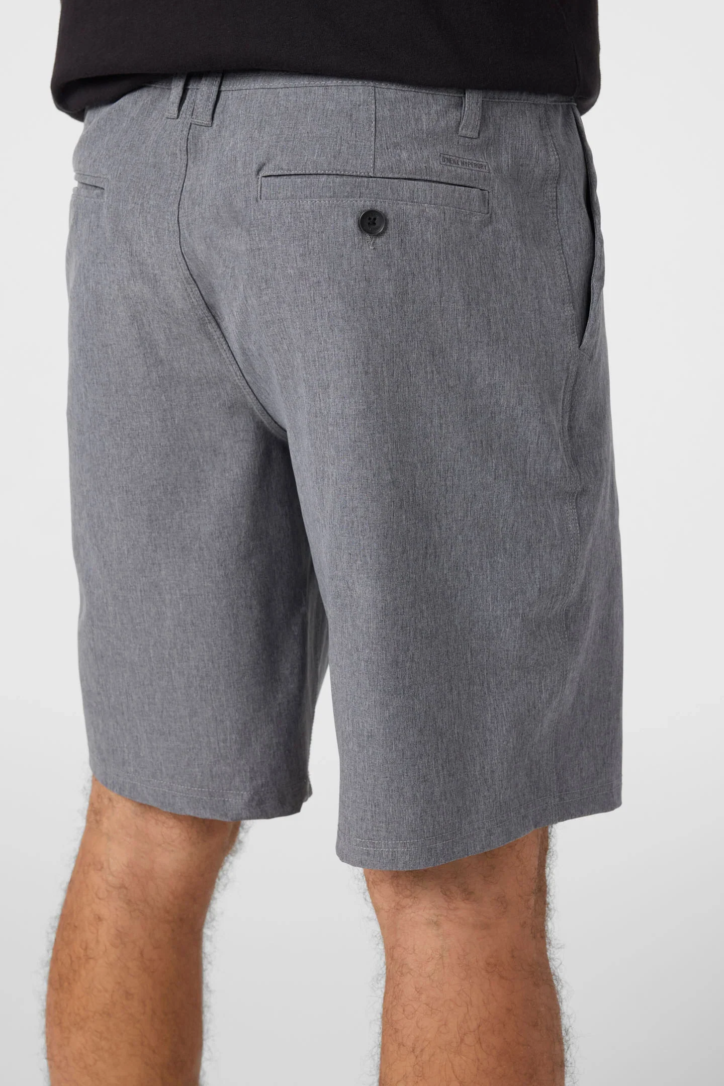 O'NEILL RESERVE HEATHER 21" WALKSHORT - HGR - Image 3