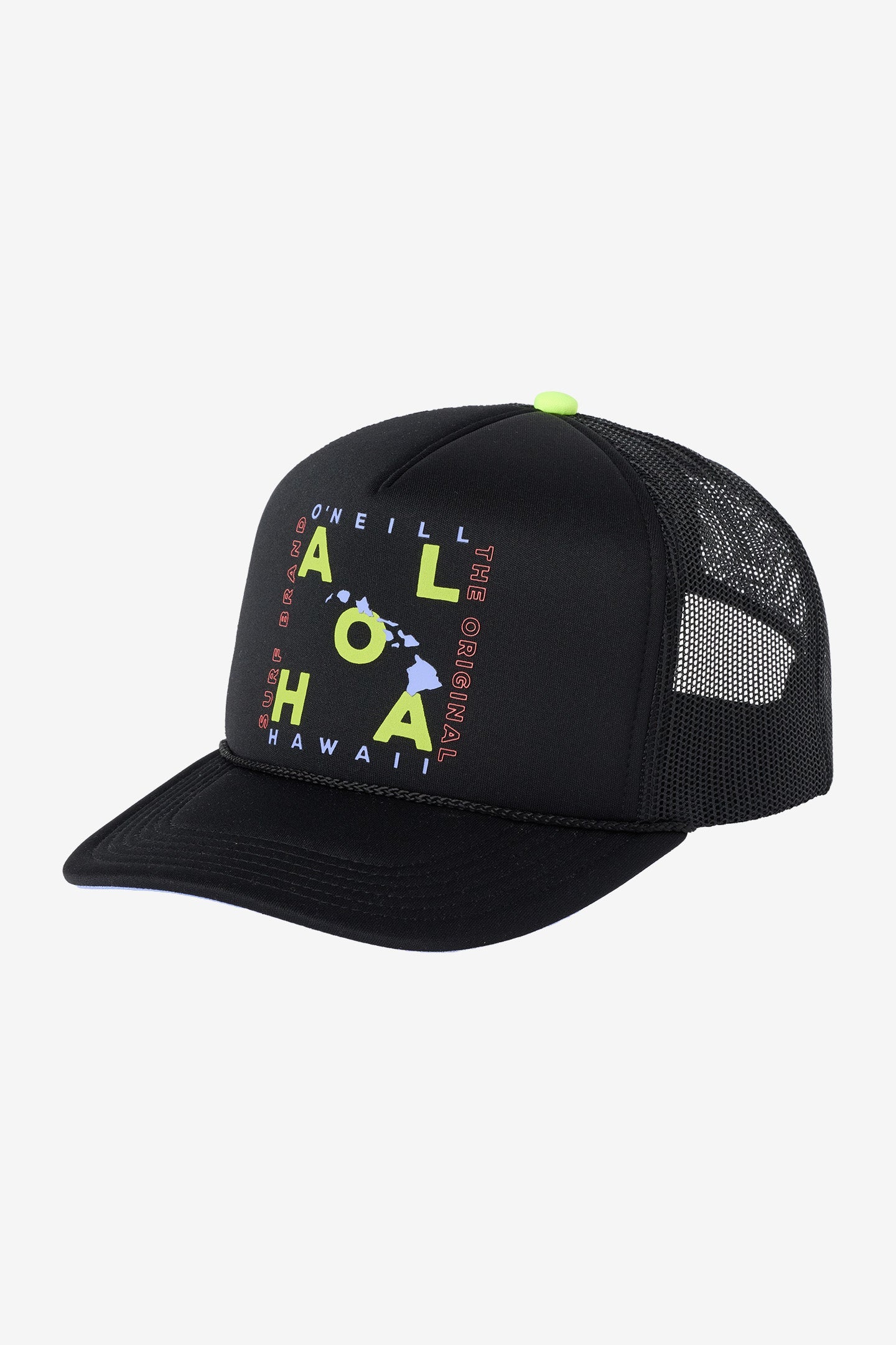 O'NEILL RIVI HAWAII TRUCKER - BLACK