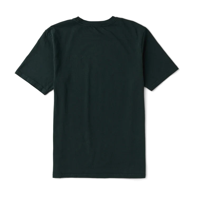 ROARK SS TEE - WASHED BLACK (WAB) - Image 2