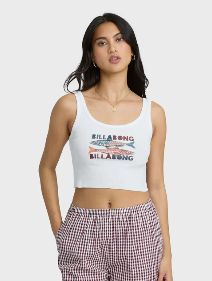 BILLABONG SALT OF THE SEA TANK