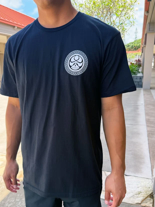 HIC SHARK BITE SS TEE - BLA - Image 2