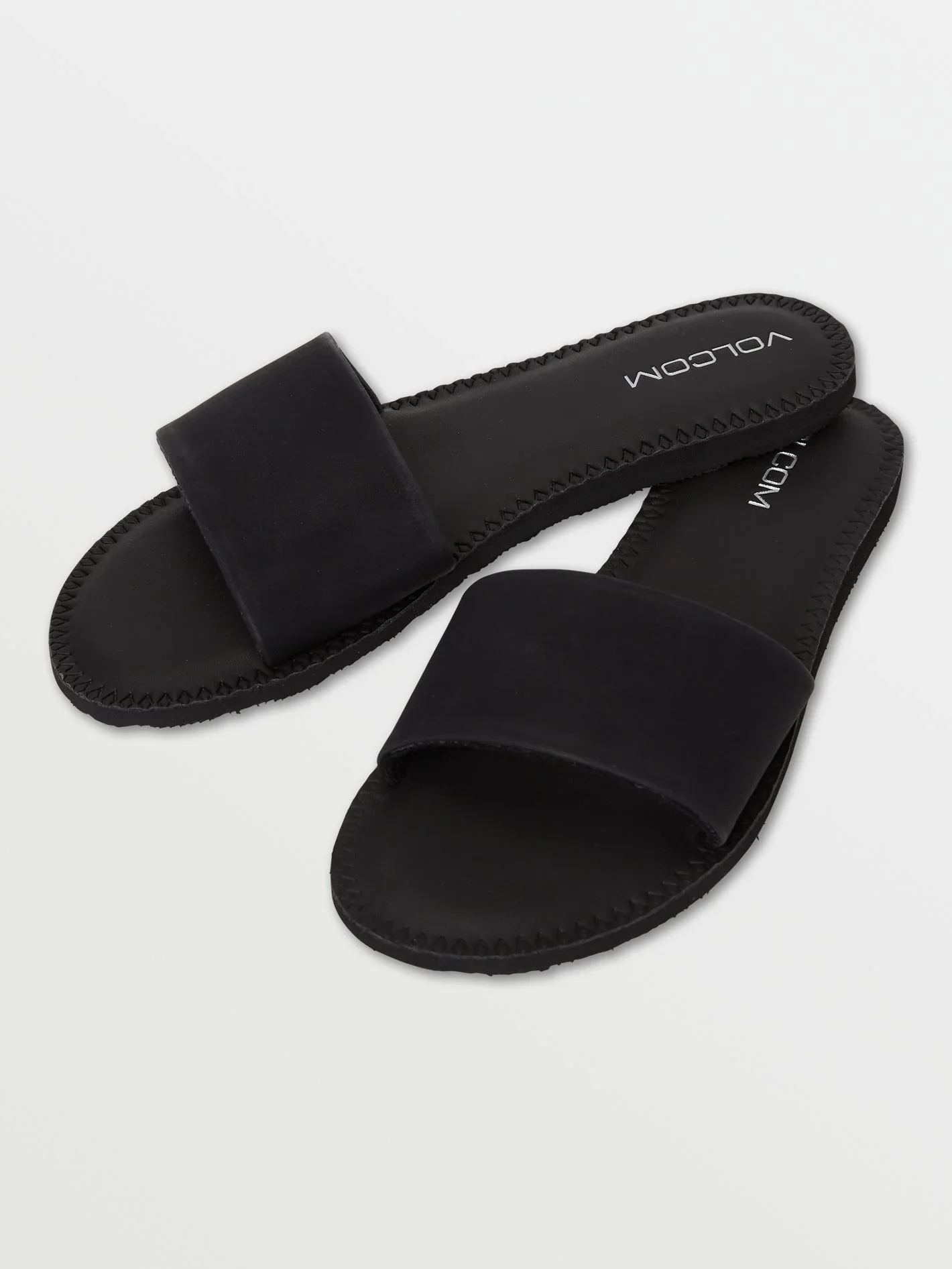 VOLCOM SIMPLE SLIDE - BLACK OUT (BKO)