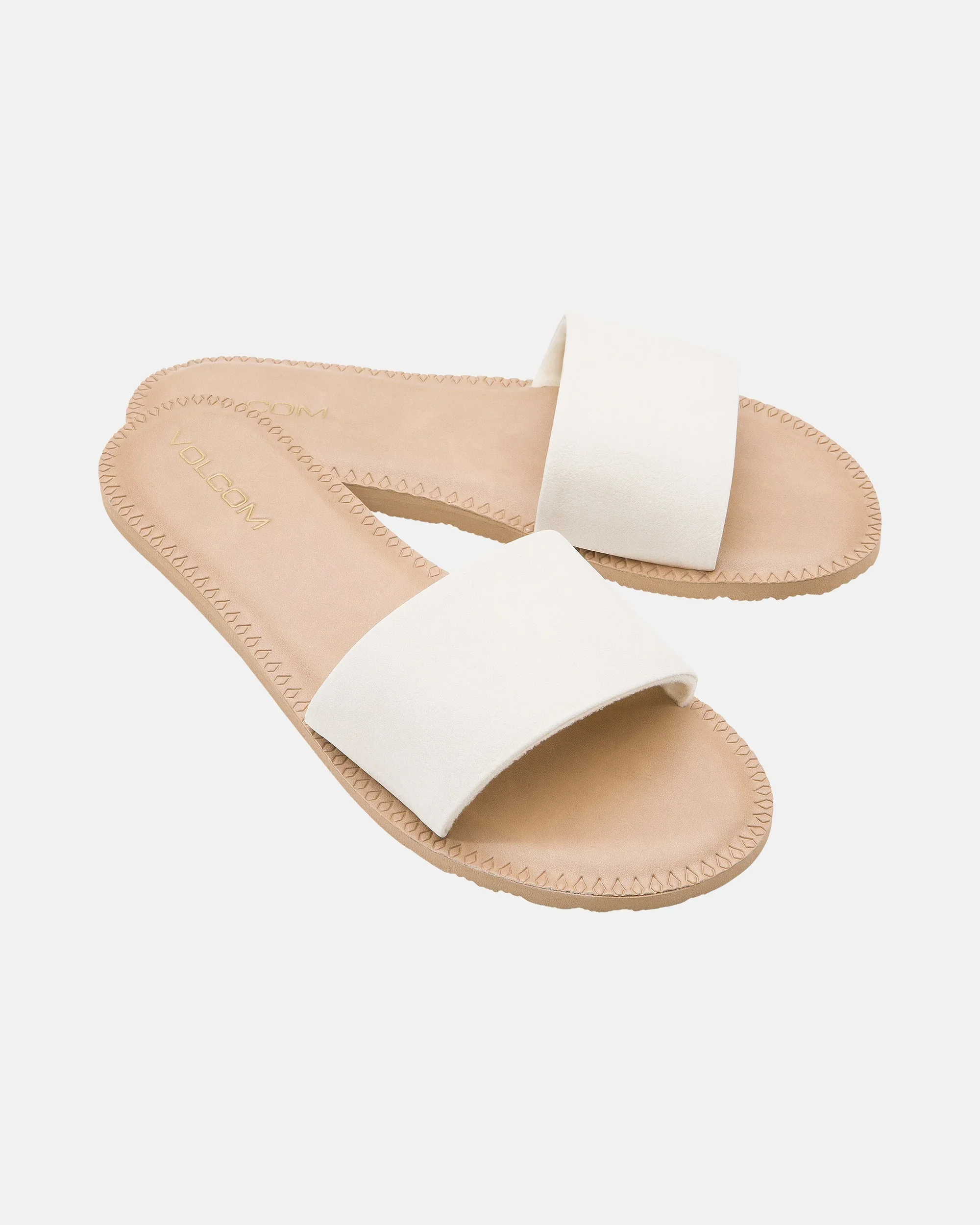 VOLCOM SIMPLE SLIDE - DESERT SAND (DS7)