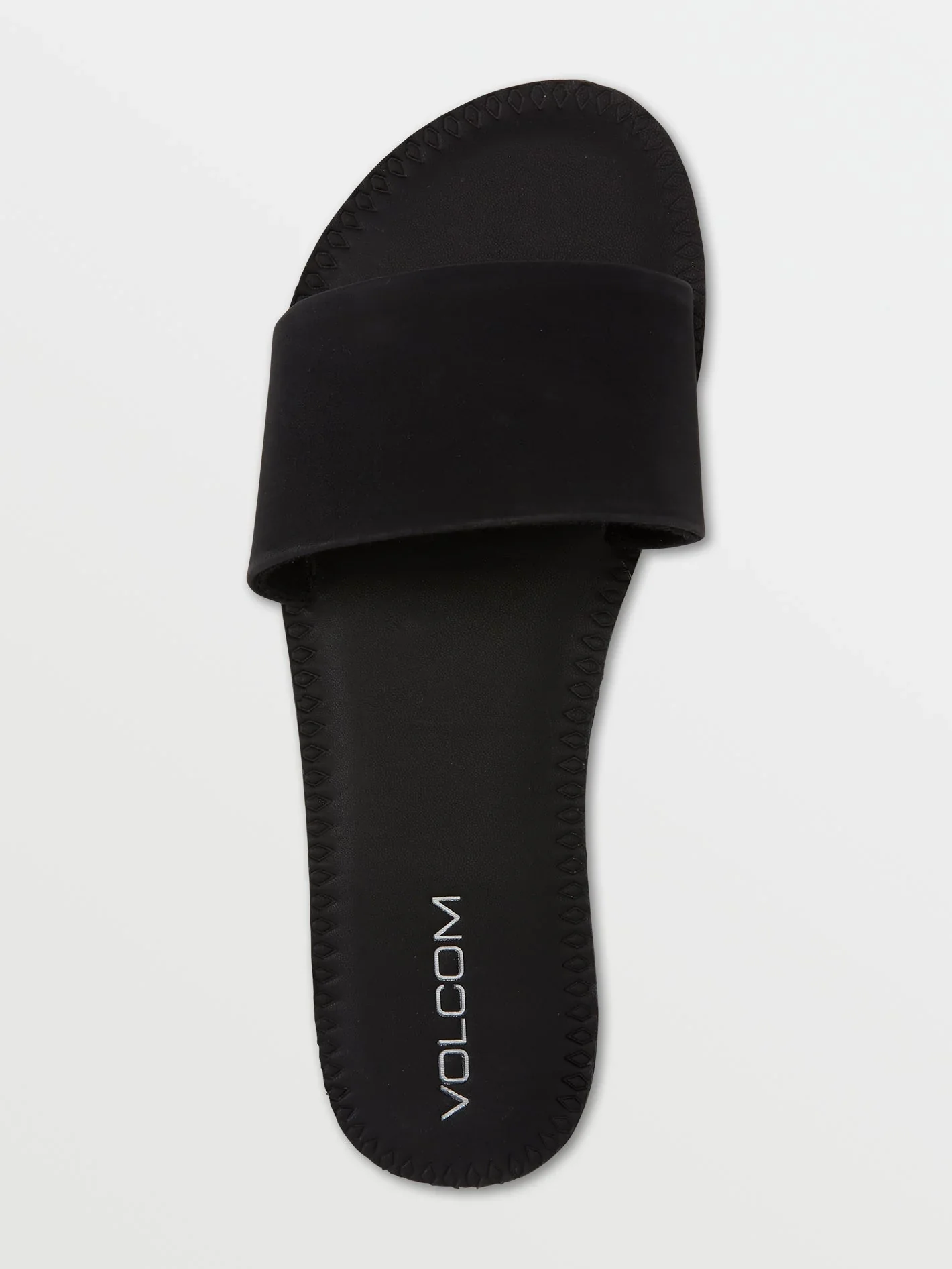 VOLCOM SIMPLE SLIDE - BLACK OUT (BKO) - Image 2