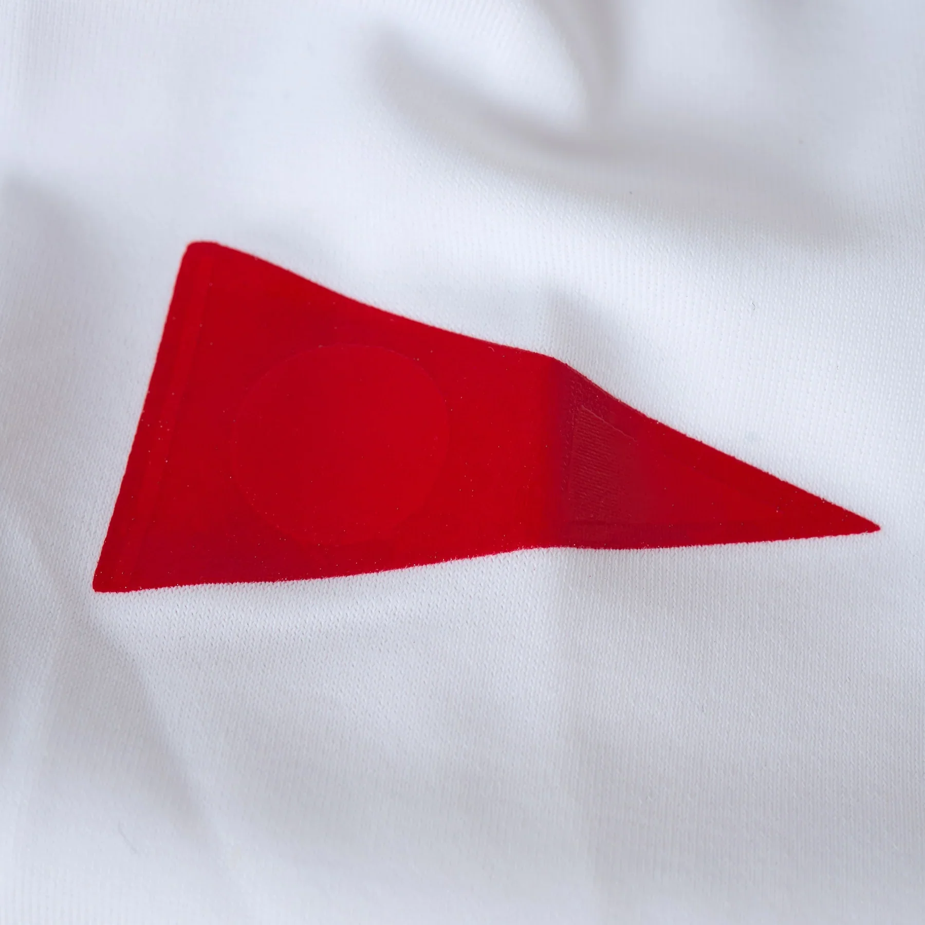 FLORENCE MARINE X STANDARD ISSUE LONG SLEEVE HOODED RASHGUARD - WHITE - Image 3