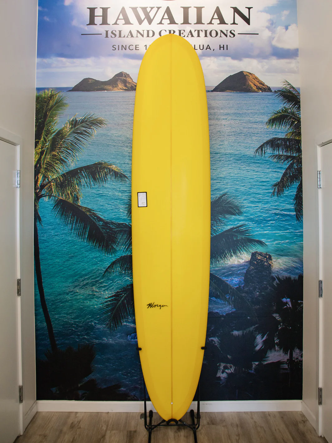 STEVE MORGAN 9'2" LUANA TINT SF SINGLE - SM10112S