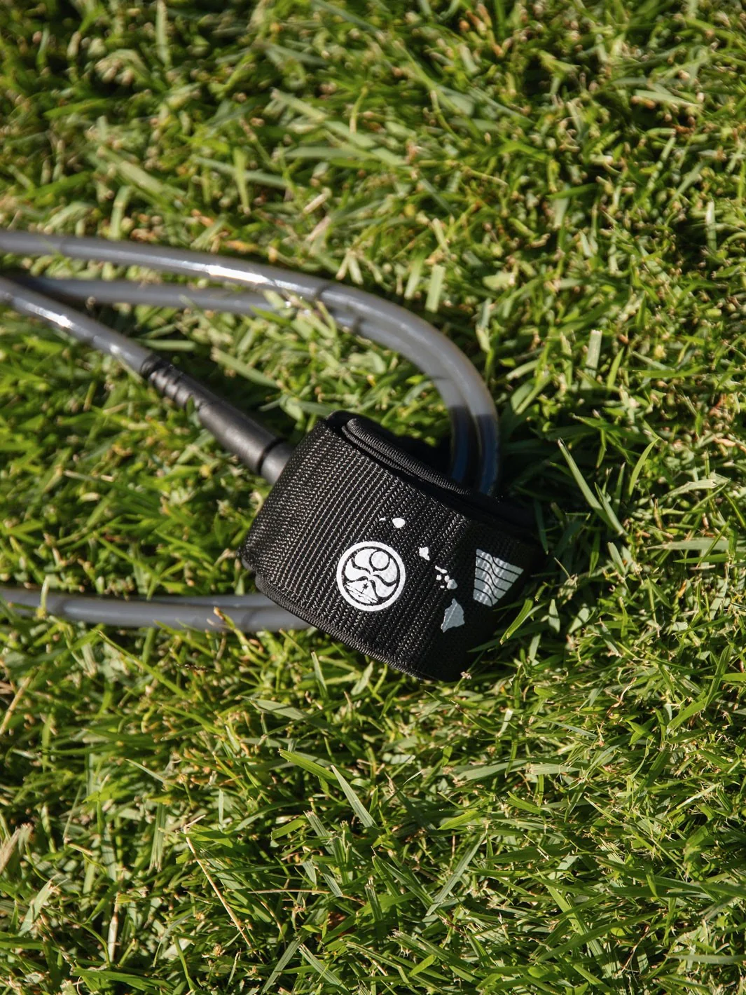 VEIA 7` EXPLORER HIC 8.5MM LEASH - NIGHT/STORM - Image 2