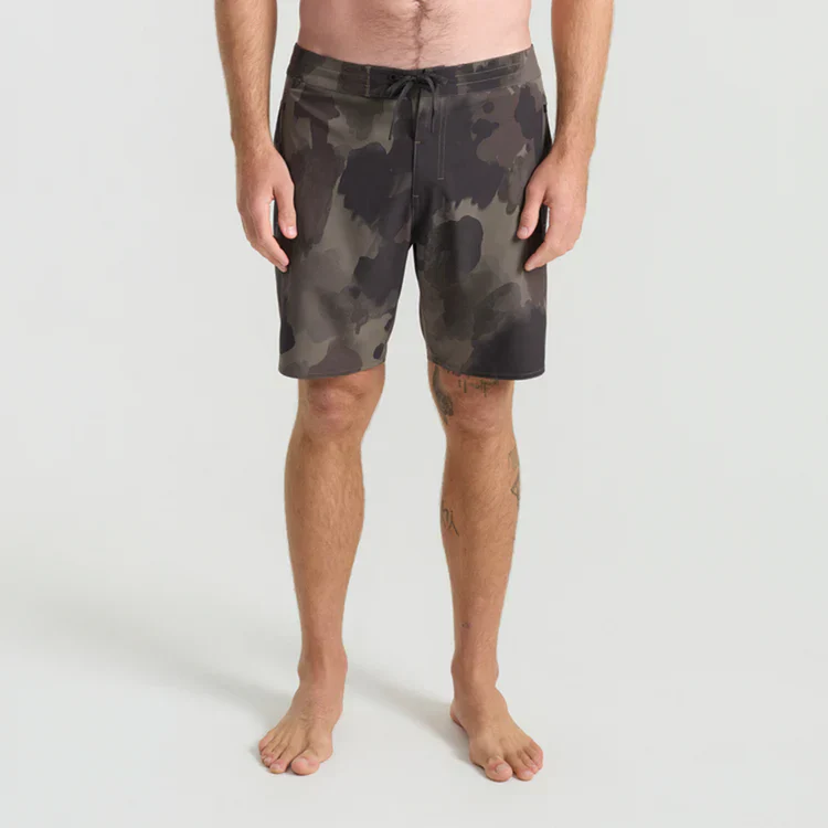 ROARK VENTURE HYBRID BOARDSHORT - CAMO - Image 2