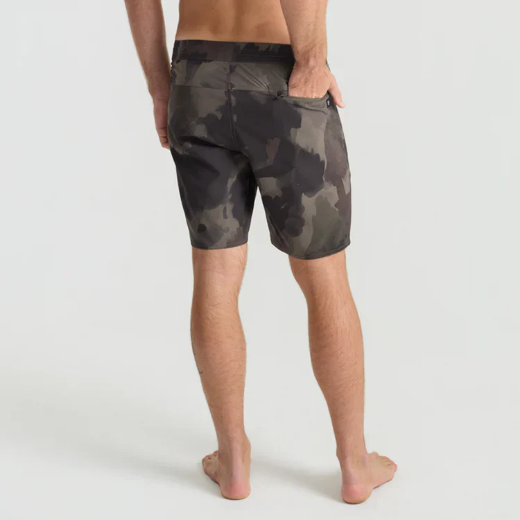 ROARK VENTURE HYBRID BOARDSHORT - CAMO - Image 4