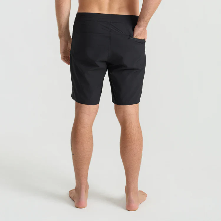 ROARK VENTURE HYBRID BOARDSHORT - BLACK - Image 3