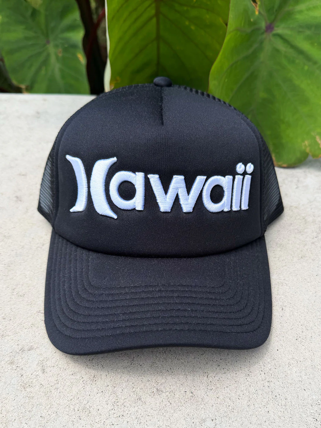 HURLEY HAWAII WOMENS TRUCKER - (010)