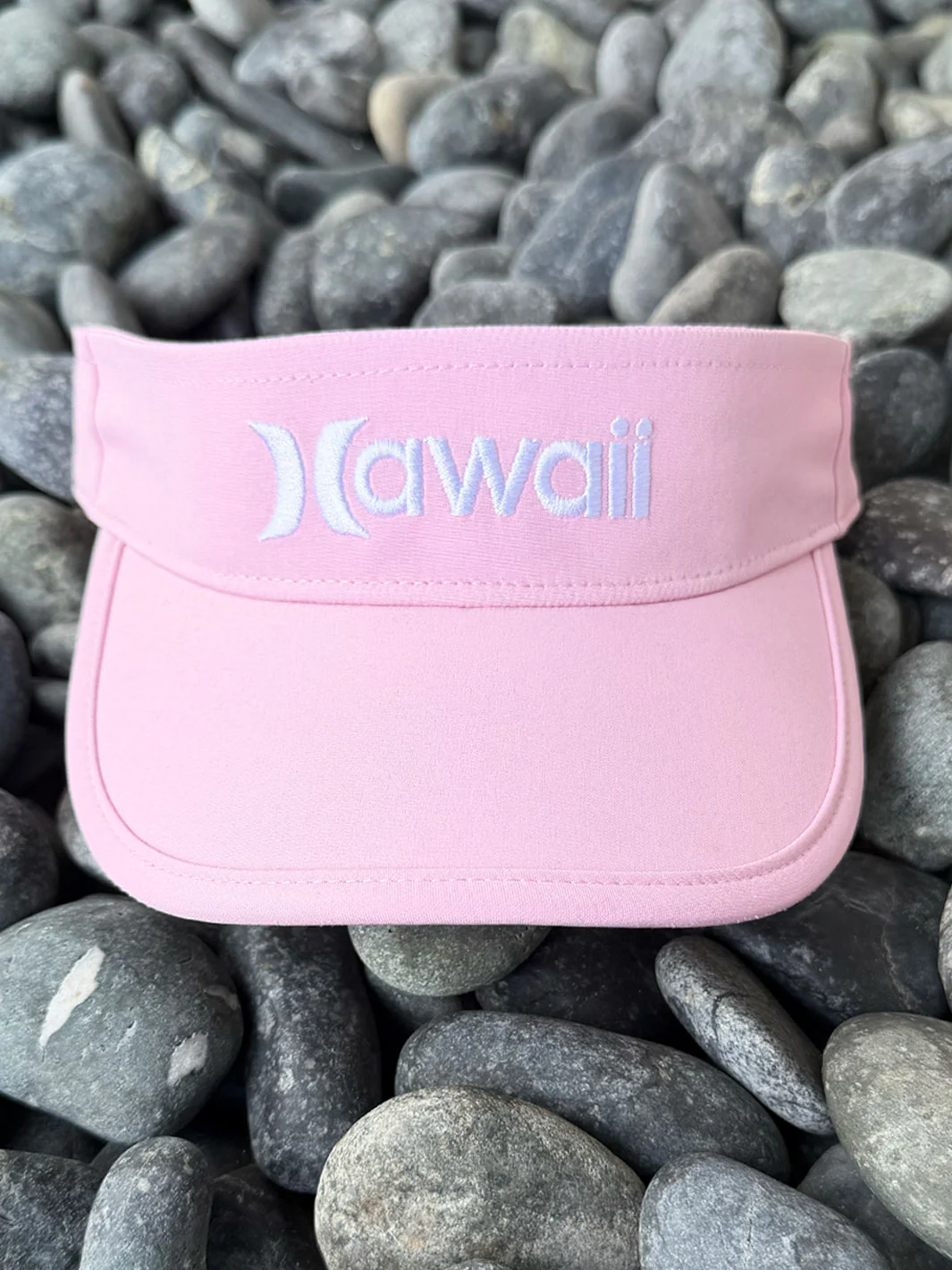 HURLEY HAWAII VISOR - PINK (616)